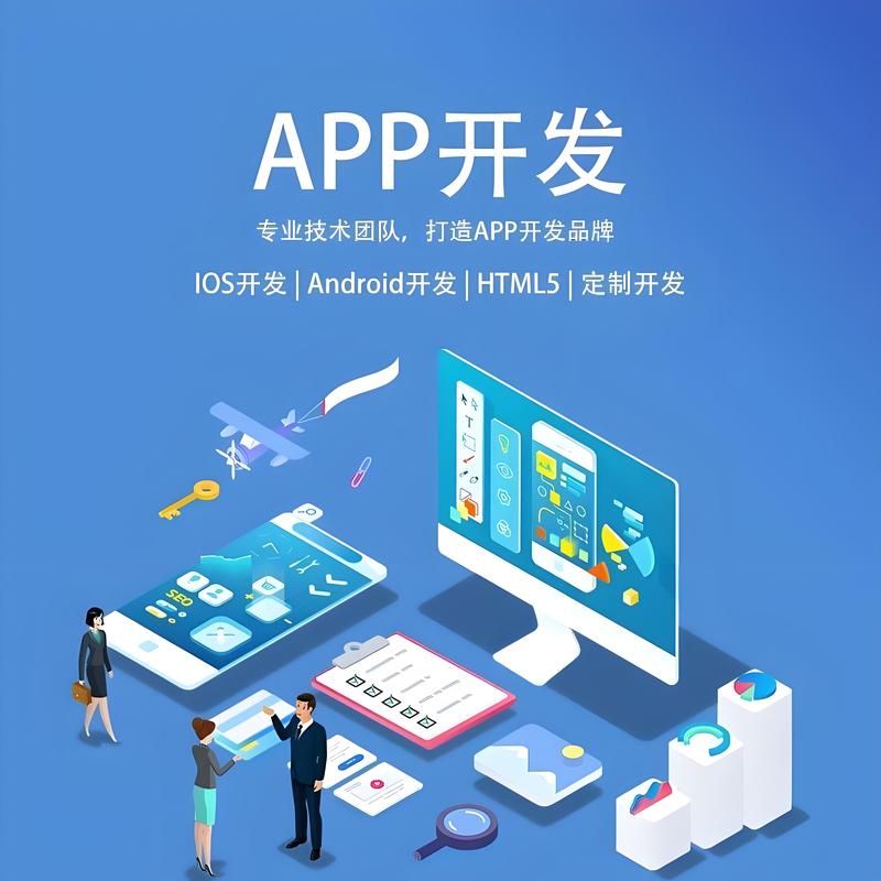 软件定制开发:企业成长的阶梯